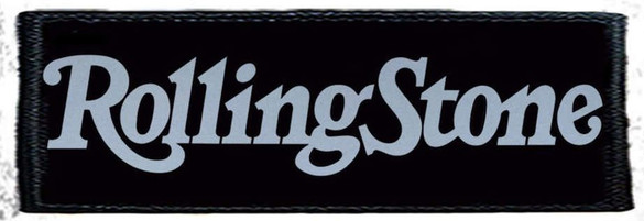 Naszywka  THE ROLLING STONES