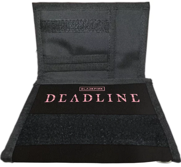 Portfel BlackPink Deadline Tour