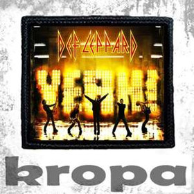 Naszywka DEF LEPPARD