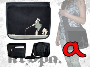 Torba szkolna na ramię RADIOHEAD