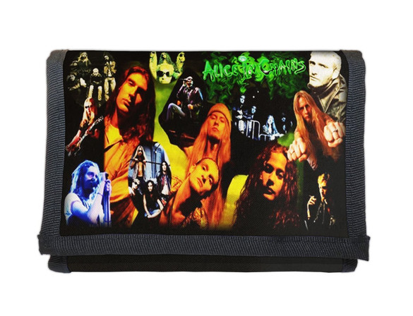Portfel ALICE IN CHAINS 05