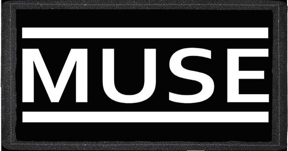 Naszywka MUSE