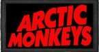 Naszywka ARCTIC MONKEYS