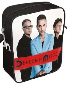 Torba Listonoszka DEPECHE MODE 03 Dodaj Napis!