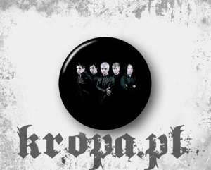 Przypinka - MY CHEMICAL ROMANCE