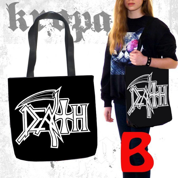Torba na ramię DEATH