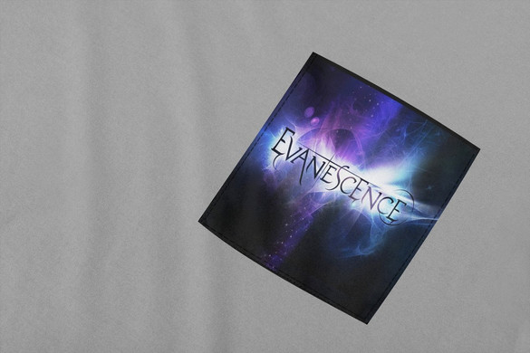 Koszulka z kieszonką Evanescence