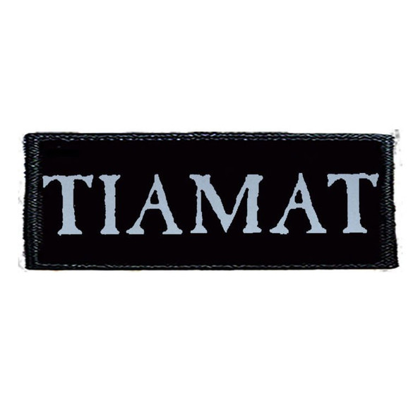 Naszywka TIAMAT