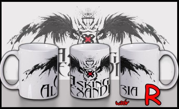 Kubek Asking Alexandria