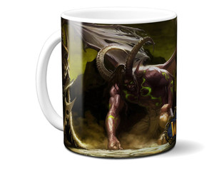 Kubek World of Warcraft