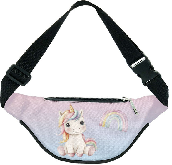 Nerka Jednorożec słodko uśmiechnięty – imię gratis