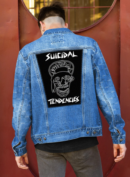 Ekran SUICIDAL TENDENCIES