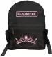Plecak szkolny BlackPink pink crown The Album cover