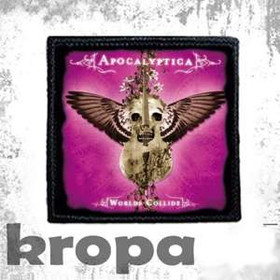 Naszywka APOCALYPTICA