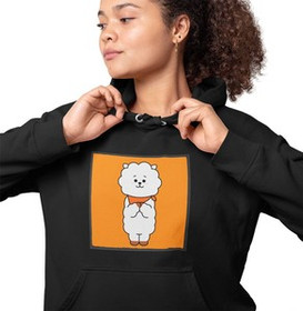 Bluza z naszywką BTS BT21 RJ K-POP