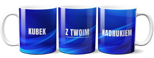 Kubek Nadruk Własny