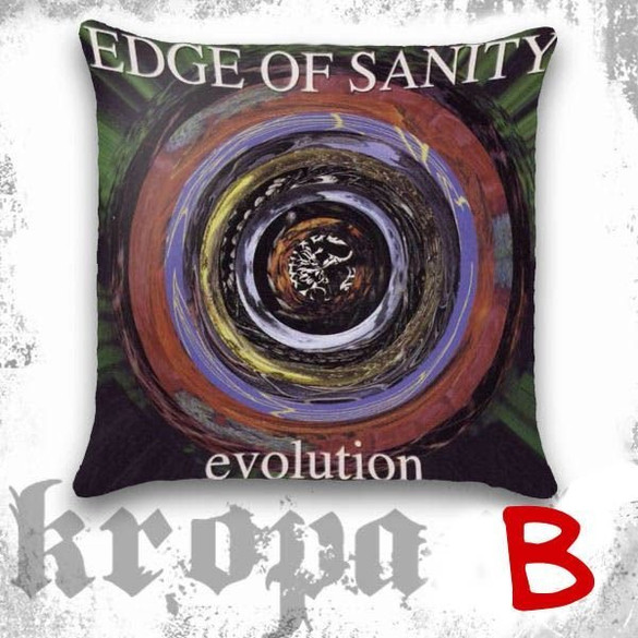 Poduszka EDGE OF SANITY