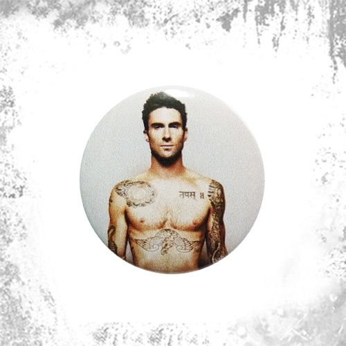 Przypinka ADAM LEVINE