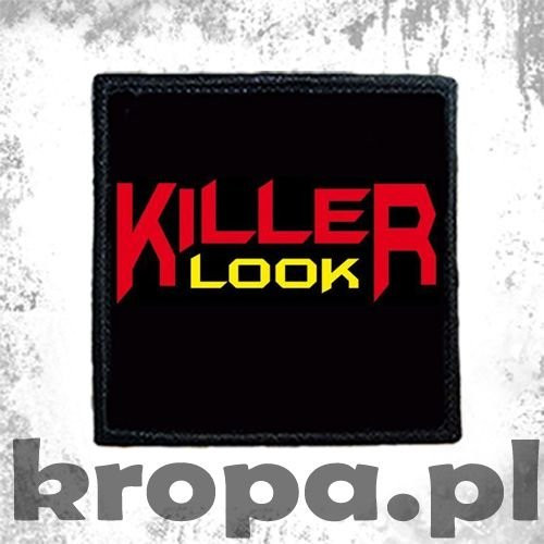 Naszywka  KILLER LOOK