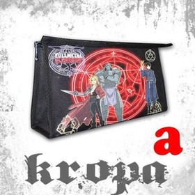 Kosmetyczka -Piórnik FULLMETAL ALCHEMIST