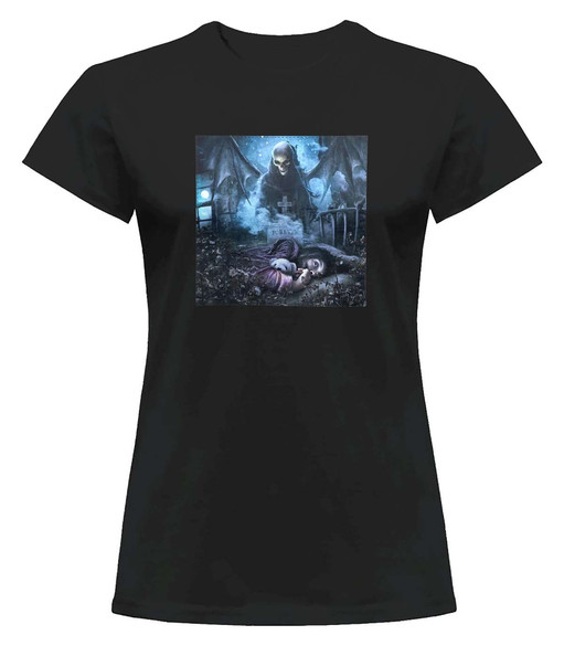 Bluzka damska z naszywką Avenged Sevenfold 02