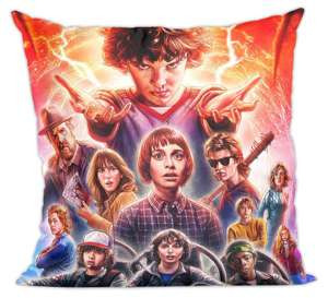 Poduszka Stranger Things squad 2