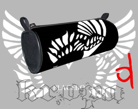  Piórnik szkolny  PLACEBO