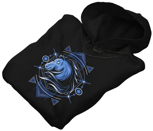 Bluza KOŃ ORNAMENT HORSE