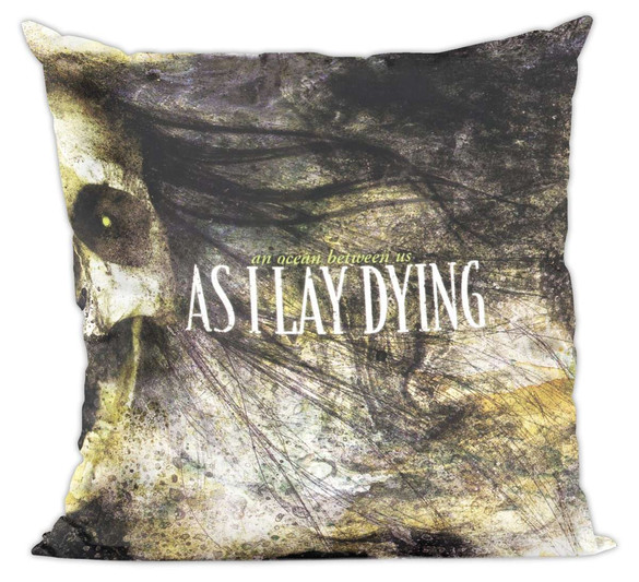 Poduszka As I Lay Dying 01