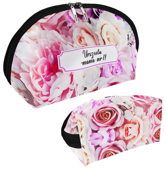 Kosmetyczka na Dzień Matki dla Mamy DODAJ NAPIS!