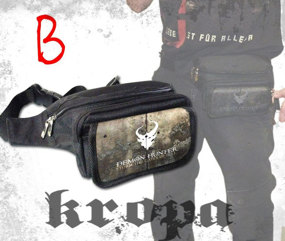 Saszetka DEMON HUNTER