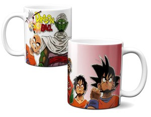 Kubek Dragon Ball
