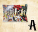 Poduszka HARRY POTTER 60x40cm WZORY + imię GRATIS