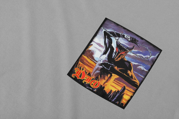 Koszulka z kieszonką  DIO