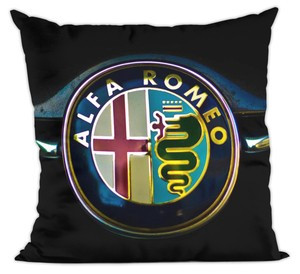 Poduszka Alfa Romeo