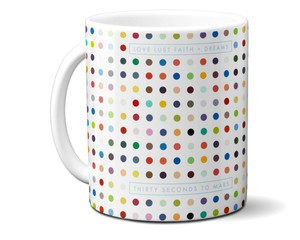 Kubek 30 Seconds to Mars