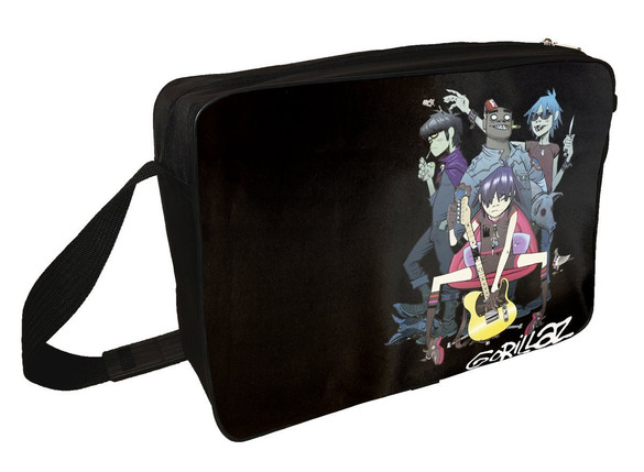 Torba na ramię Gorillaz