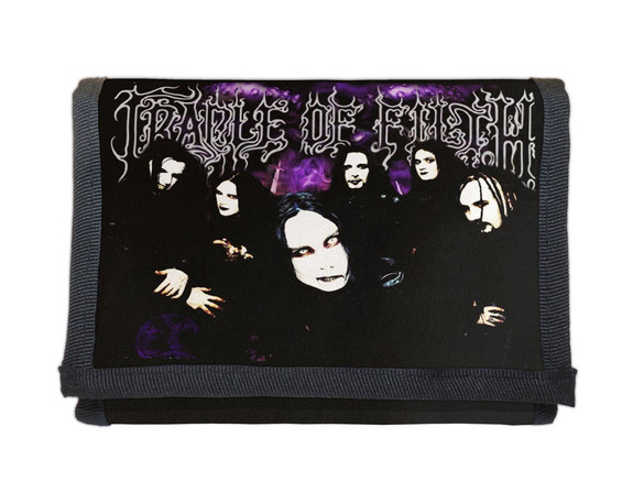 Portfel CRADLE OF FILTH 02
