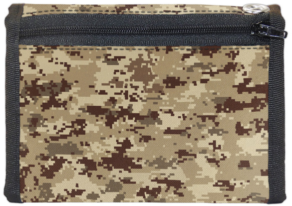 Portfel dla strzelca I LOVE IPSC