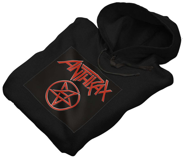 Bluza z naszywką Anthrax 02