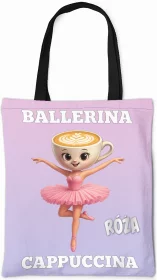 Torba na ramię Italian Brainrot Ballerina Cappucina