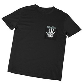 Koszulka z kieszonką SKILLET Sick Of It