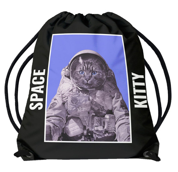 Worek Space kitty