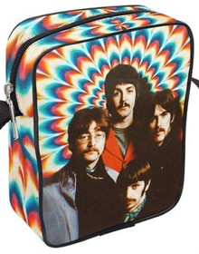 Torba Listonoszka THE BEATLES 04 Dodaj Napis!