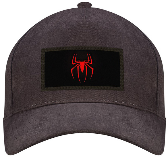 Czapka SPIDERMAN bejsbolówka z naszywką