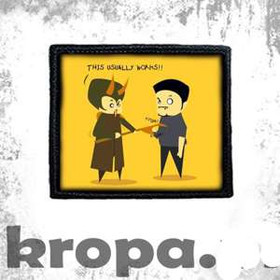 Naszywka THIS USUALLY WORKS!