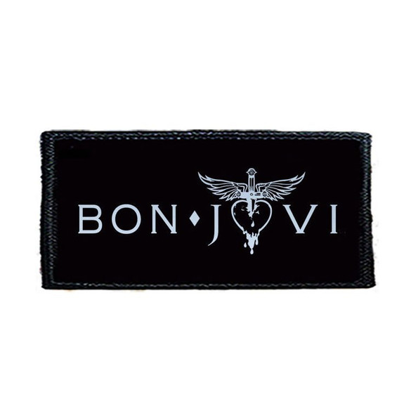 Naszywka BON JOVI