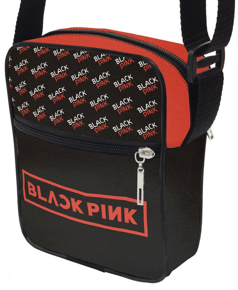 Torba Listonoszka Blackpink 02 Dodaj Napis!