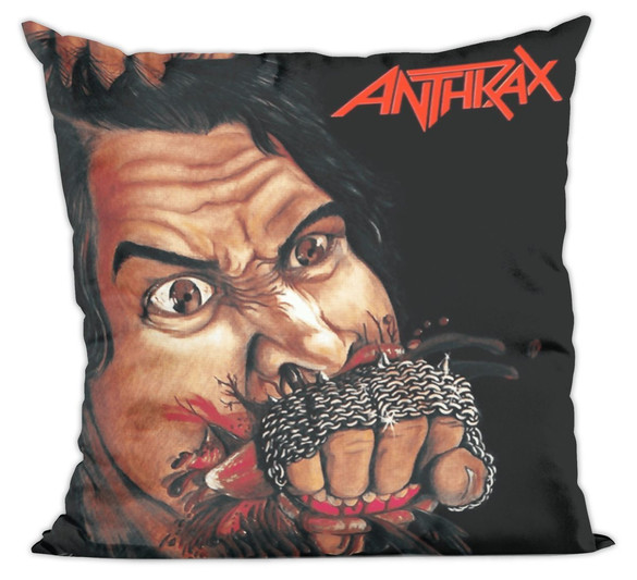 Poduszka Anthrax Fistful of..
