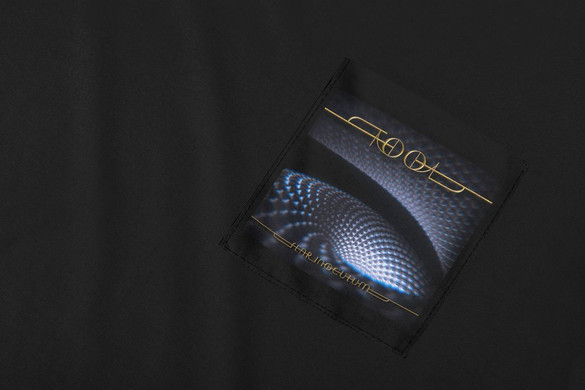 Koszulka z kieszonką TOOL Fear Inoculum